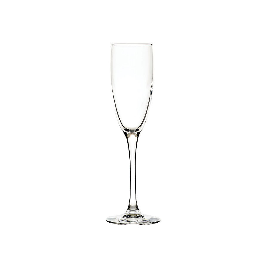 Glacial Blue Ridge Flute 16cl / 6oz PK 24