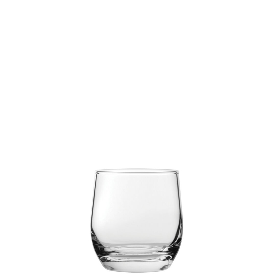 Utopia Bolero Water Glass 8oz 23cl PK 12