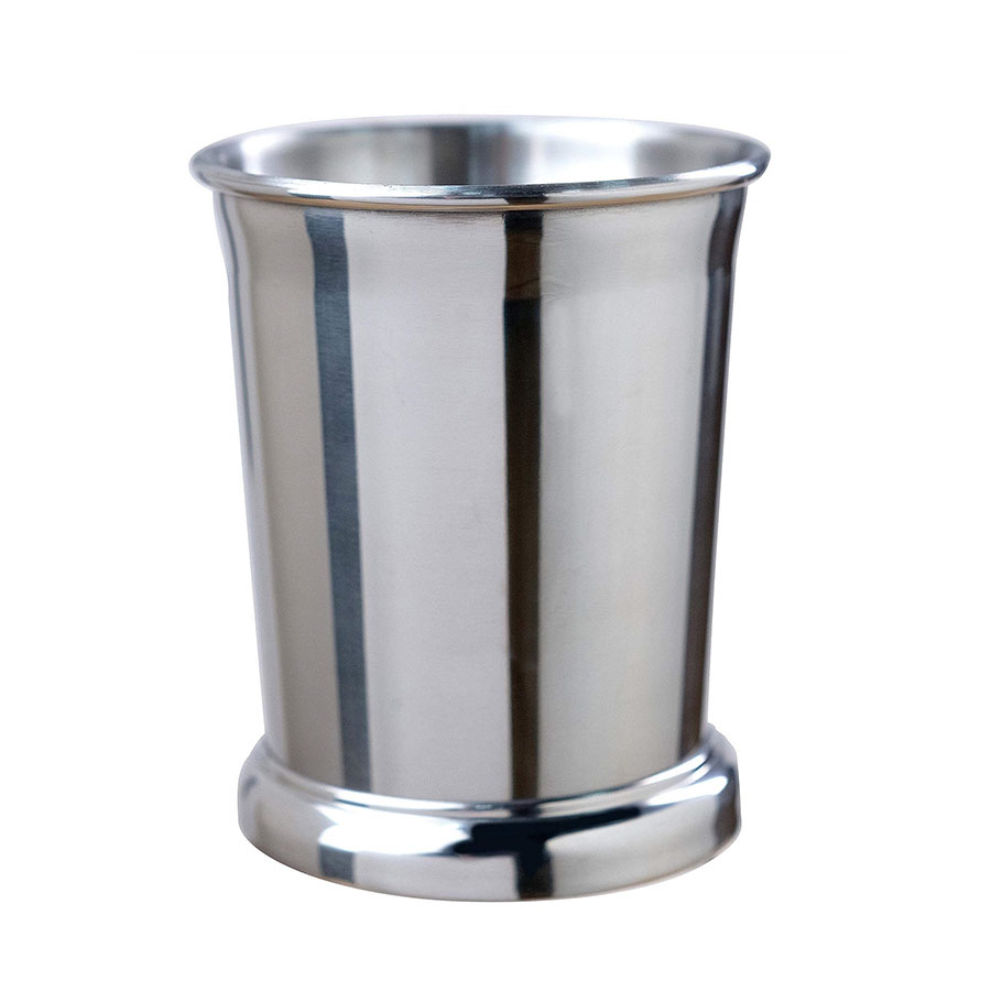 Mezclar 400ml Julep Cup Stainless Steel PK 1