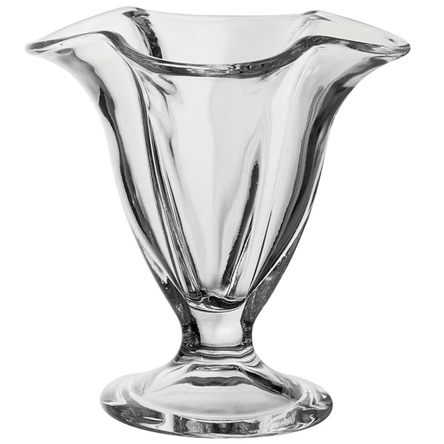 Flared Ice Cream Cup 6oz 17cl PK 24