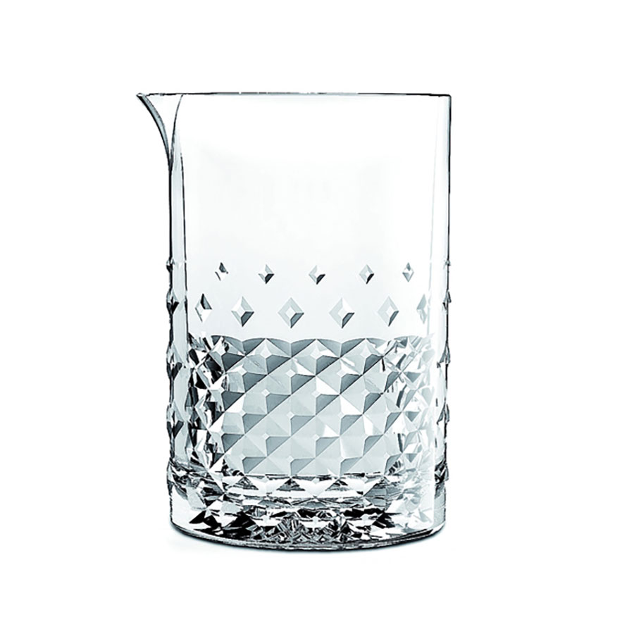 Carats Stirring Glass With Lip 26oz PK 6
