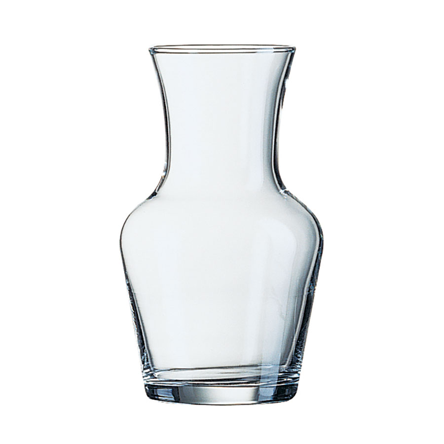 Arcoroc A Vin Carafe 0.25ltr Glass PK 12