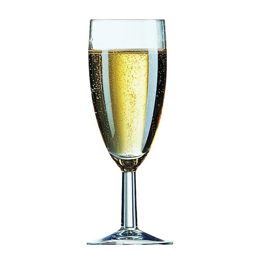 Arcoroc Savoie Champagne Flute 17cl PK 48