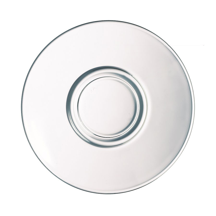 Arcoroc Aroma/Voluto Round Saucer 5.5in 14.4cm PK 48