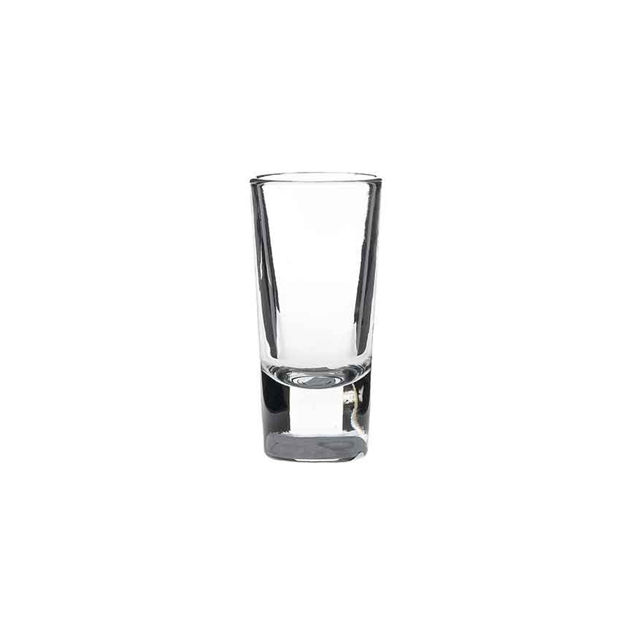 Tequila Shooter 1oz 3cl Clear         PK 48