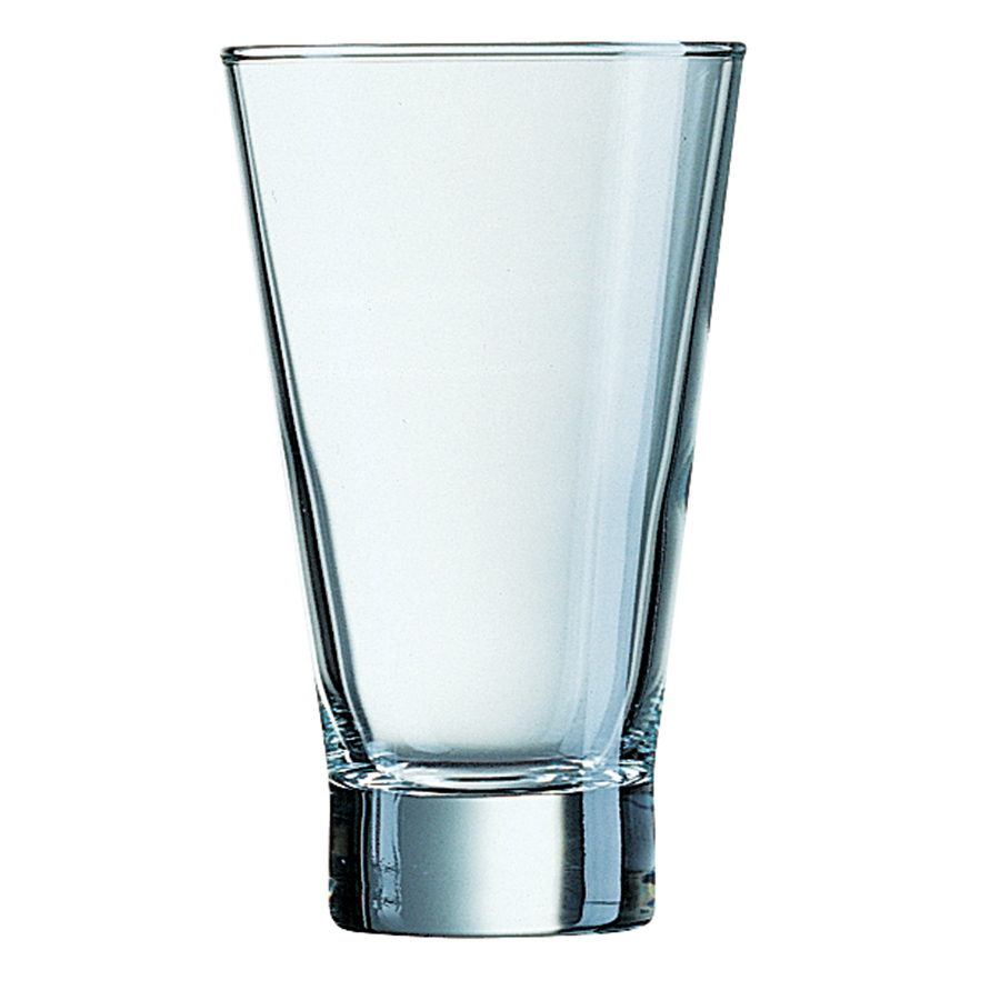 Arcoroc Shetland Hi-ball 35CL 12.25oz Glass PK 48