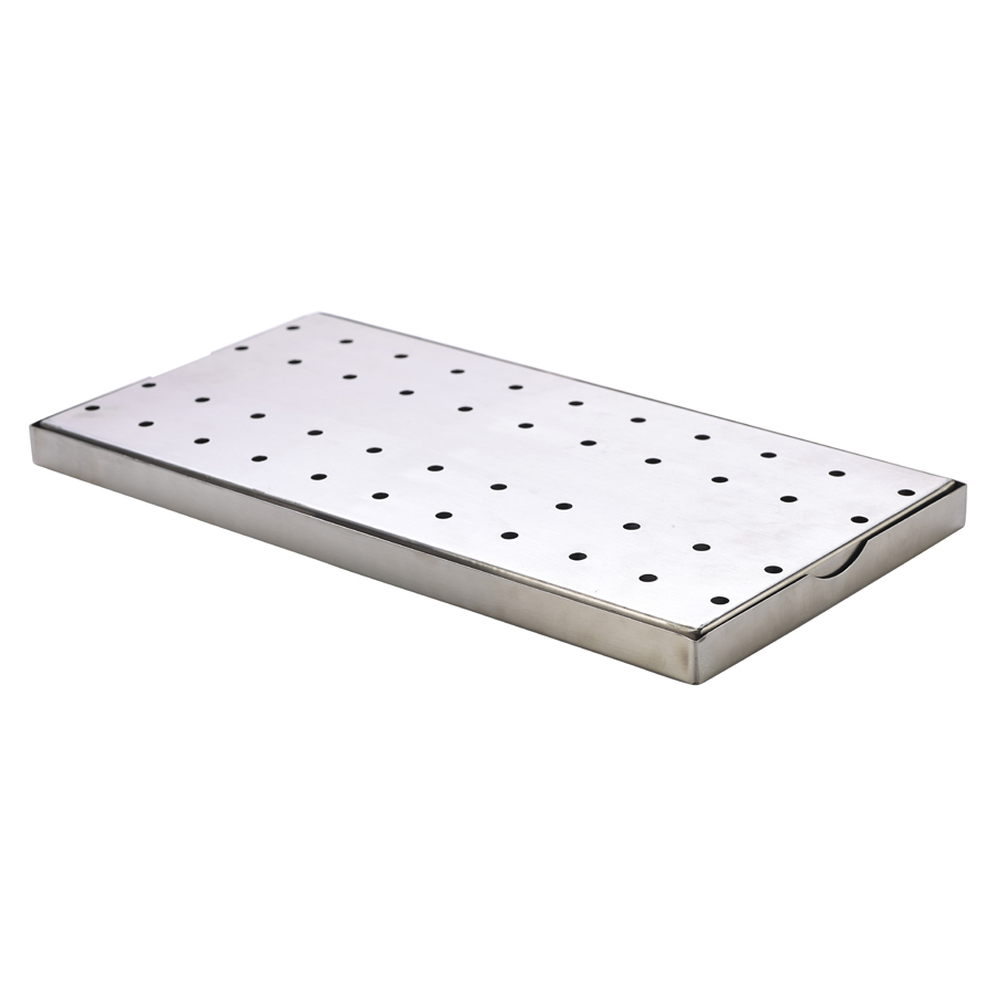 Stainless Steel Drip Tray 30 x 20cm PK 1