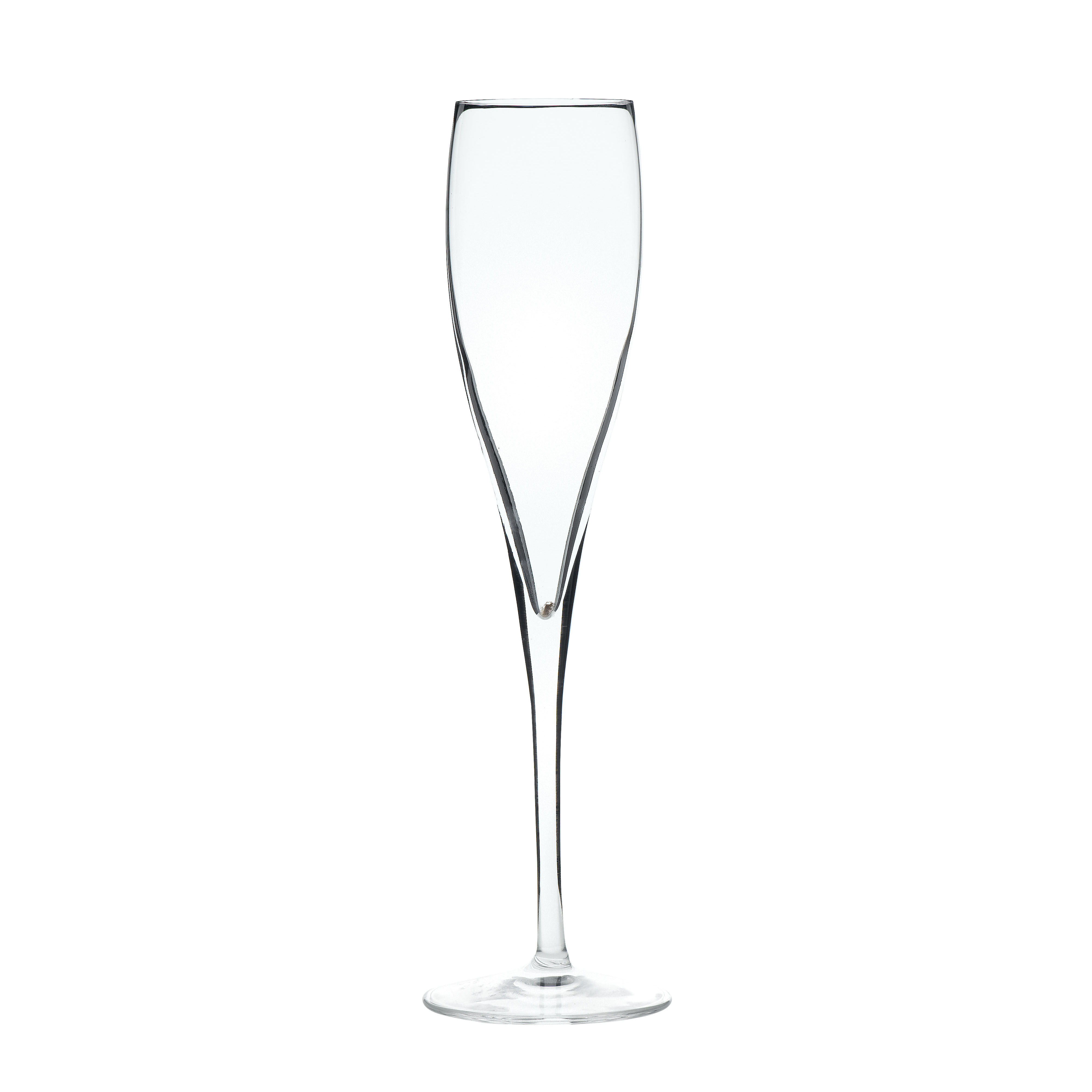 Vinoteque Perlage Crystal Champagne Flute 6.3oz PK 24