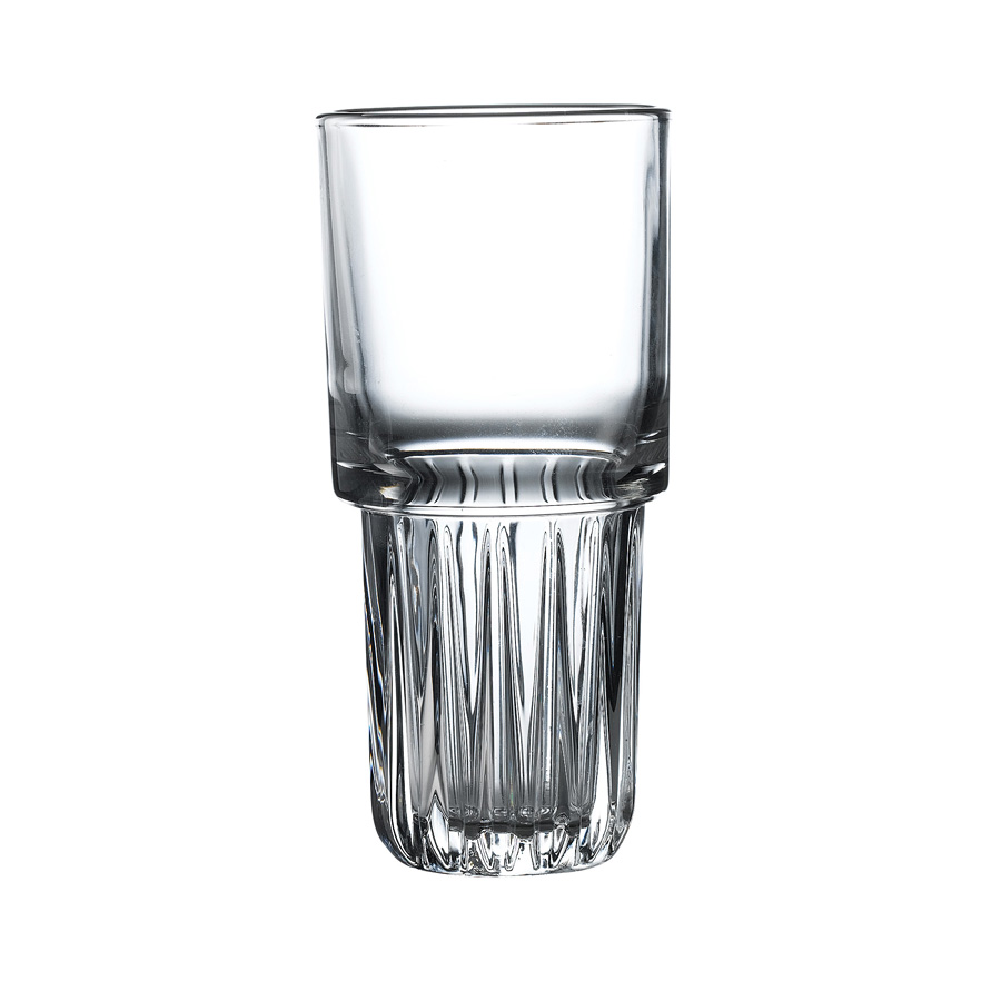 Everest Hi-Ball Stacking Tumbler 12oz PK 12