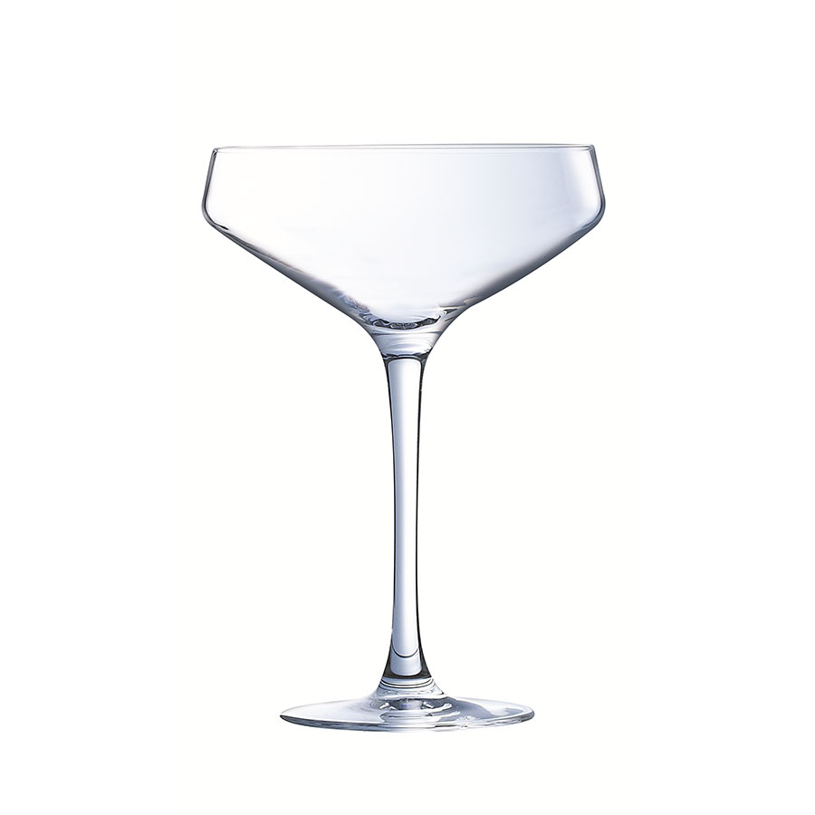 Chef & Sommelier Cabernet Cocktail Coupe/Saucer 10.5oz PK 12