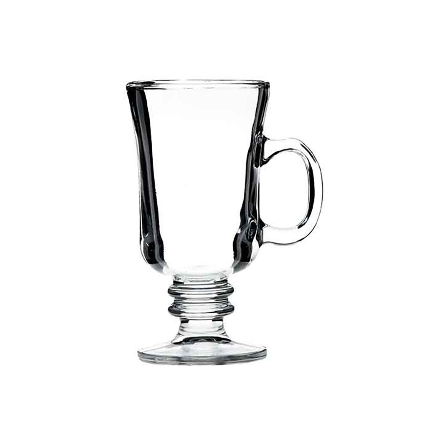 Libbey Handled Liqueur Coffee Glass 23cl PK 6