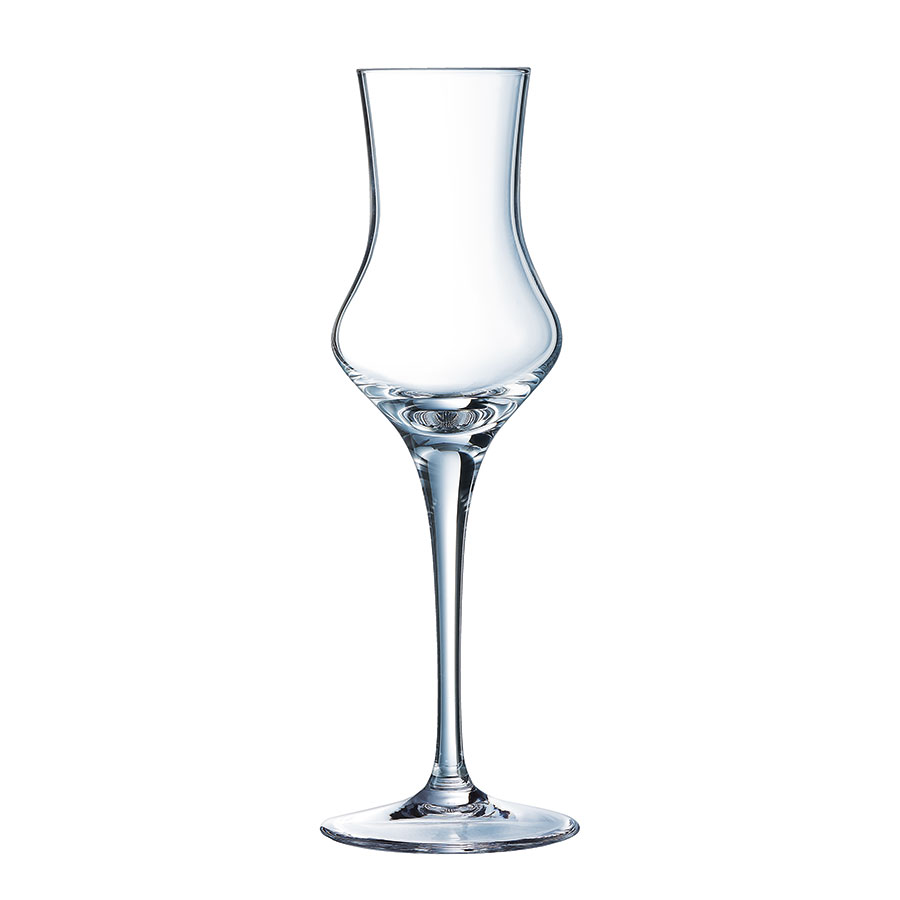 Chef & Sommelier Spirits Grappa Stemglass 3.25oz PK 24