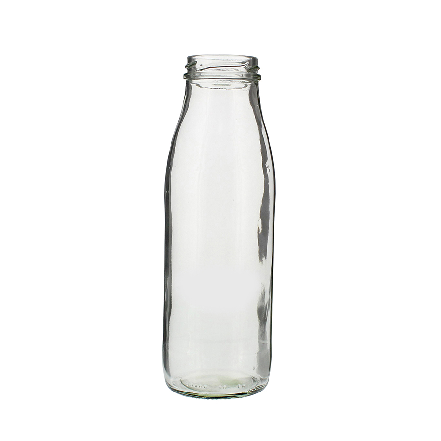Milk Bottle 500ml PK 6