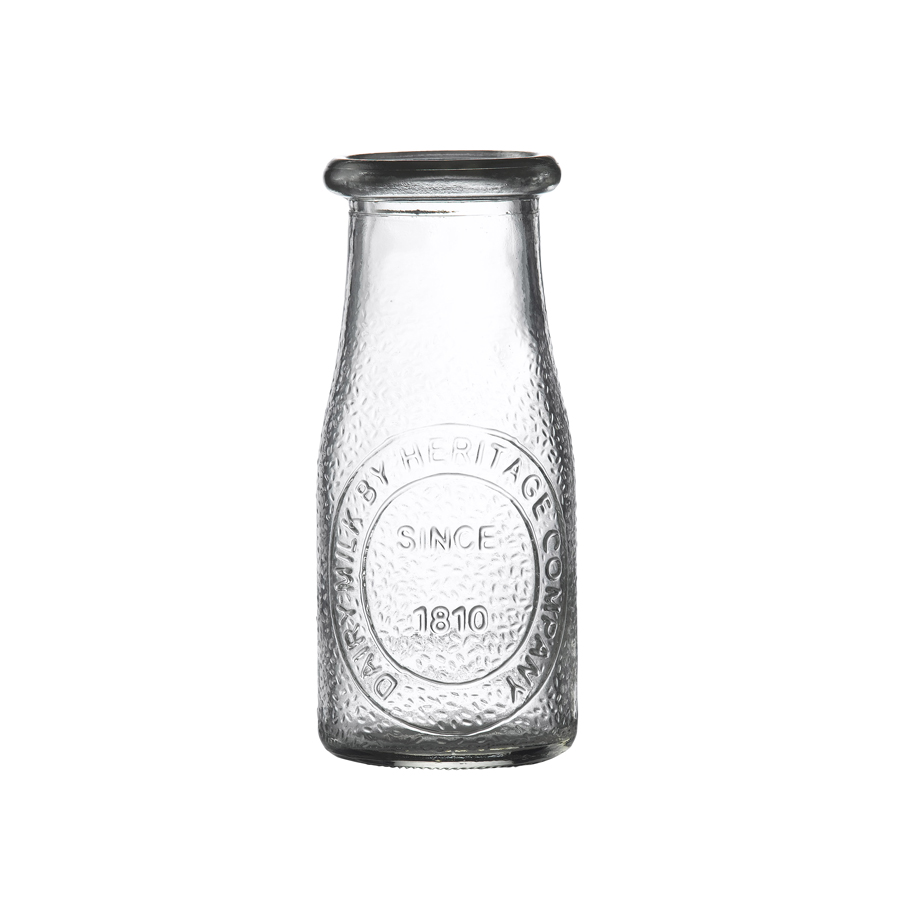 Heritage Milk Bottle 7.5oz PK 24