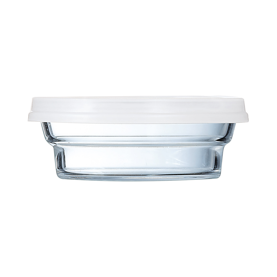 Arcoroc So Urban Bowl 25cl 110mm With Lid PA PK 24