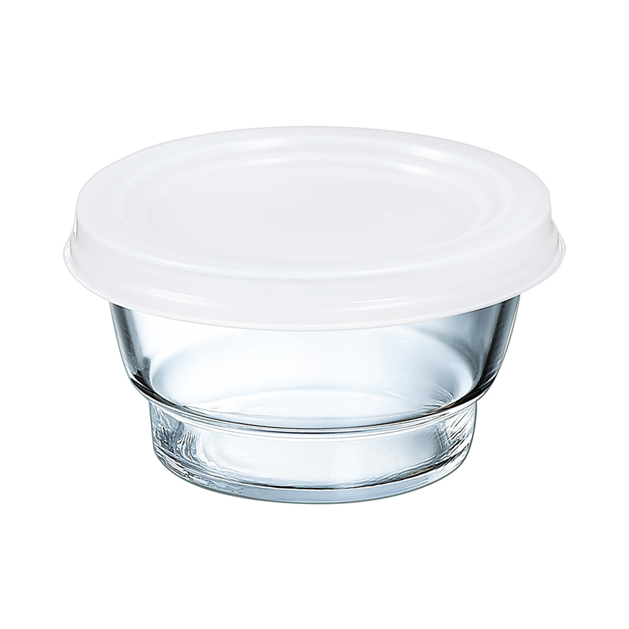 Arcoroc So Urban Bowl 37cl 110mm With Lid PA PK 24