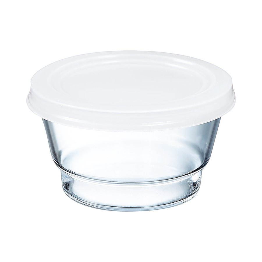 Arcoroc So Urban Bowl 80cl 140mm With Lid PA PK 24