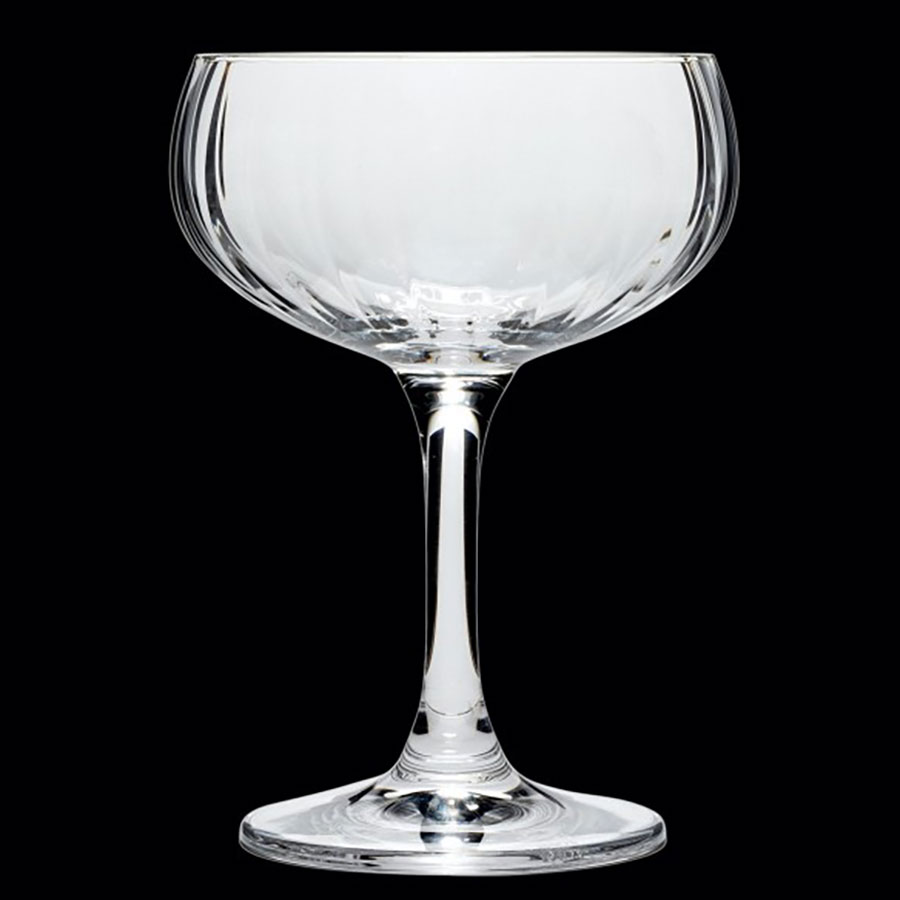 Steelite Optics Champagne Coupe 23.6cl PK 24
