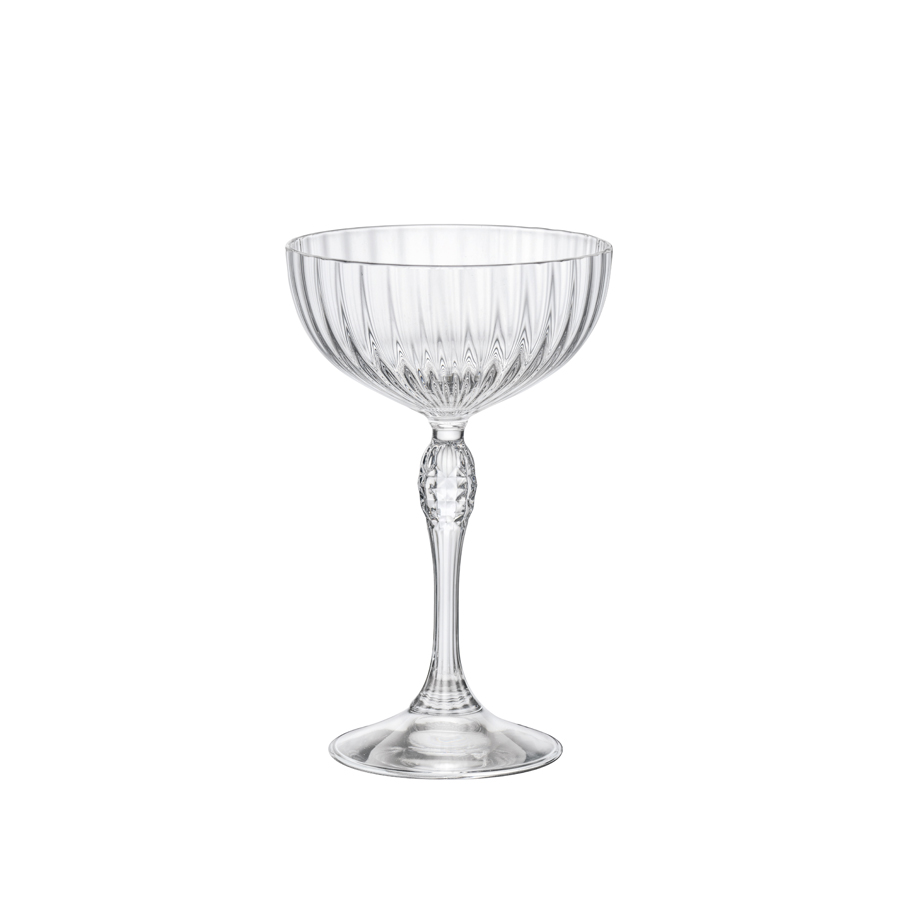 America 20's Cocktail Coupe 23cl 7 3/4 oz PK 24