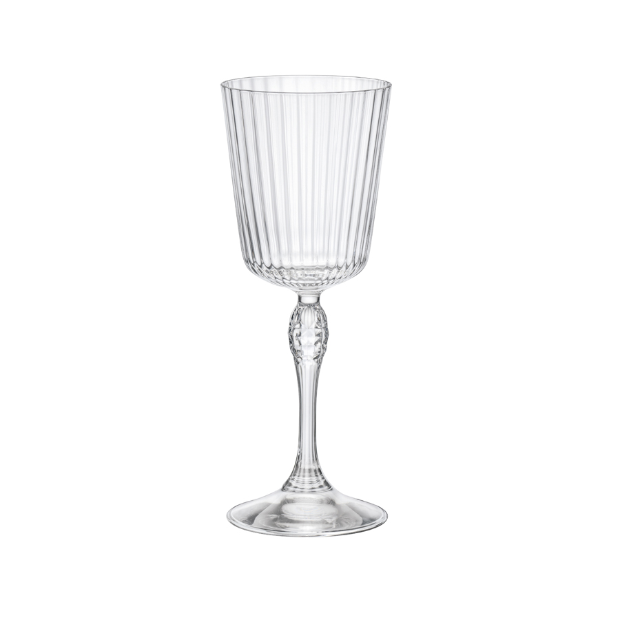 America 20's Cocktail Glass 25cl 8 1/2 oz PK 12