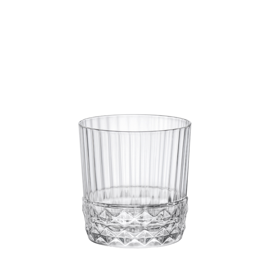 America 20's Double Old Fashioned 38cl 12 7/8 oz PK 24