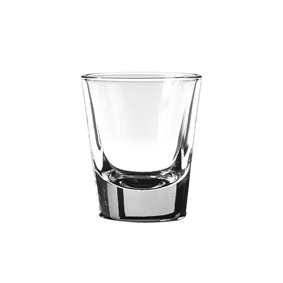 American Shot Glass 1.5oz 4.5cl PK 12