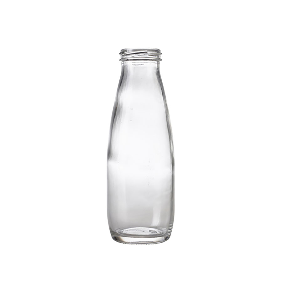 Genware Mini Milk Bottle 50cl/17.5oz PK 12