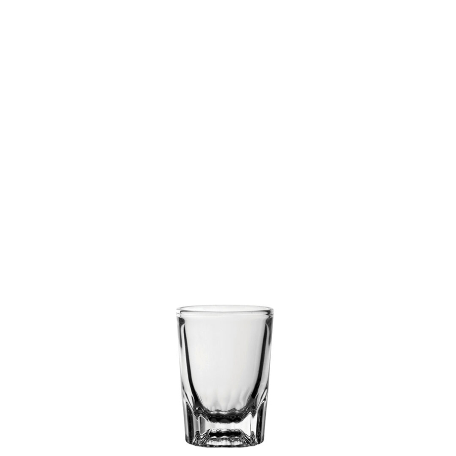 Utopia Heavy Base Shot Glass 2.5oz 7cl PK 48