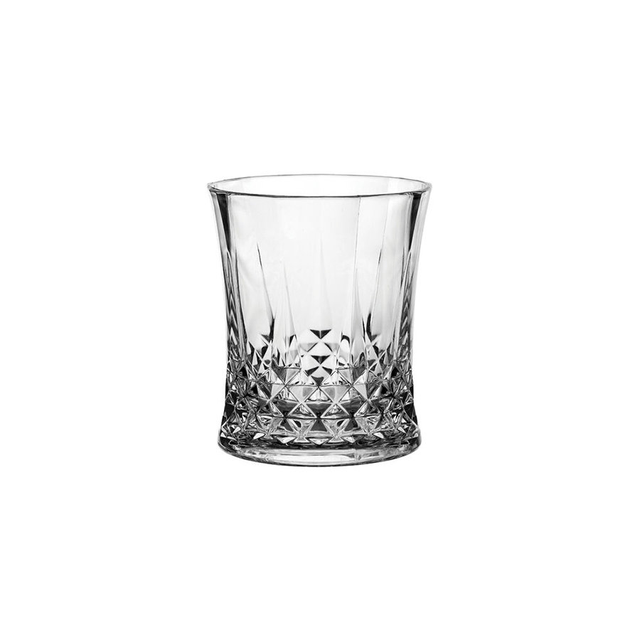 Utopia Polycarbonate Gatsby Old Fashioned 10.25oz 29cl PK 12