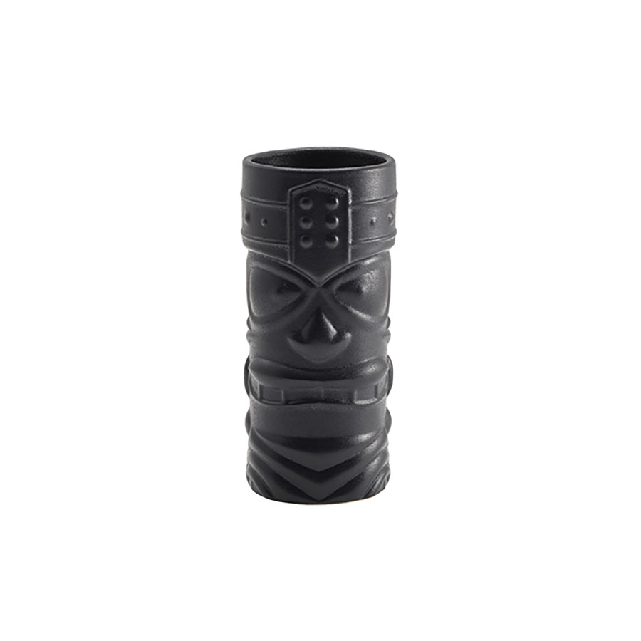 GenWare Cat Iron Effect Tiki Mug 40cl/14oz PK 4