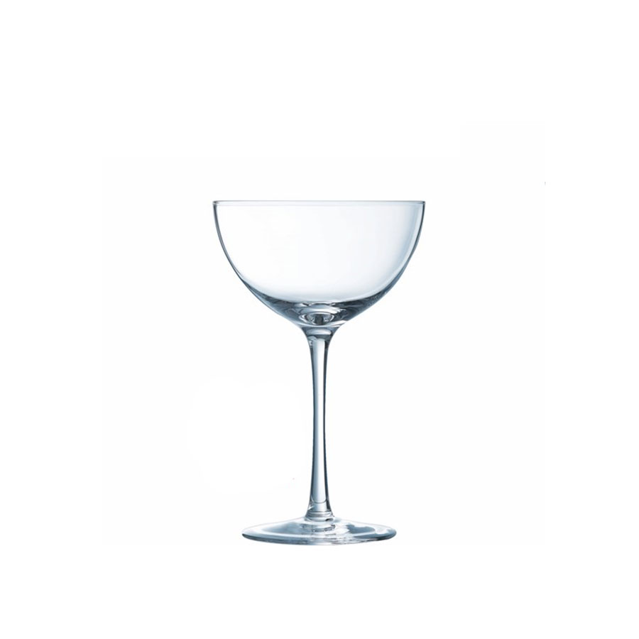 Chef & Sommelier Cocktail Deep Coupe 21cl Martini Glass PK 24