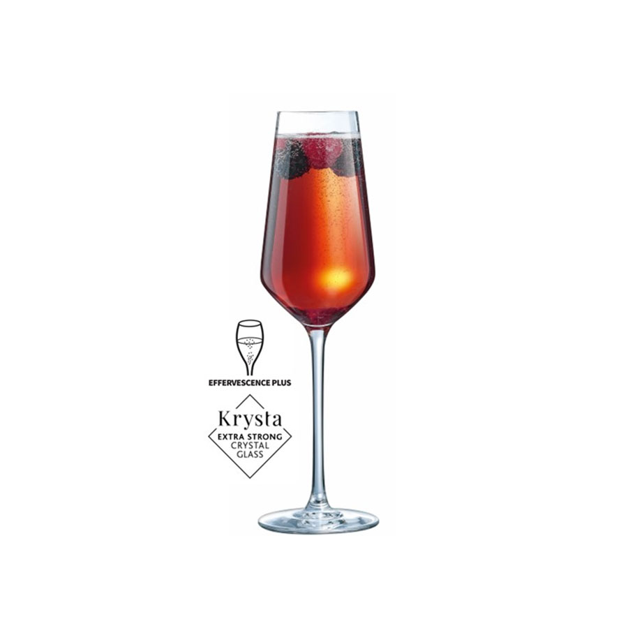 Chef & Sommelier Distinction 23cl Flute PK 24
