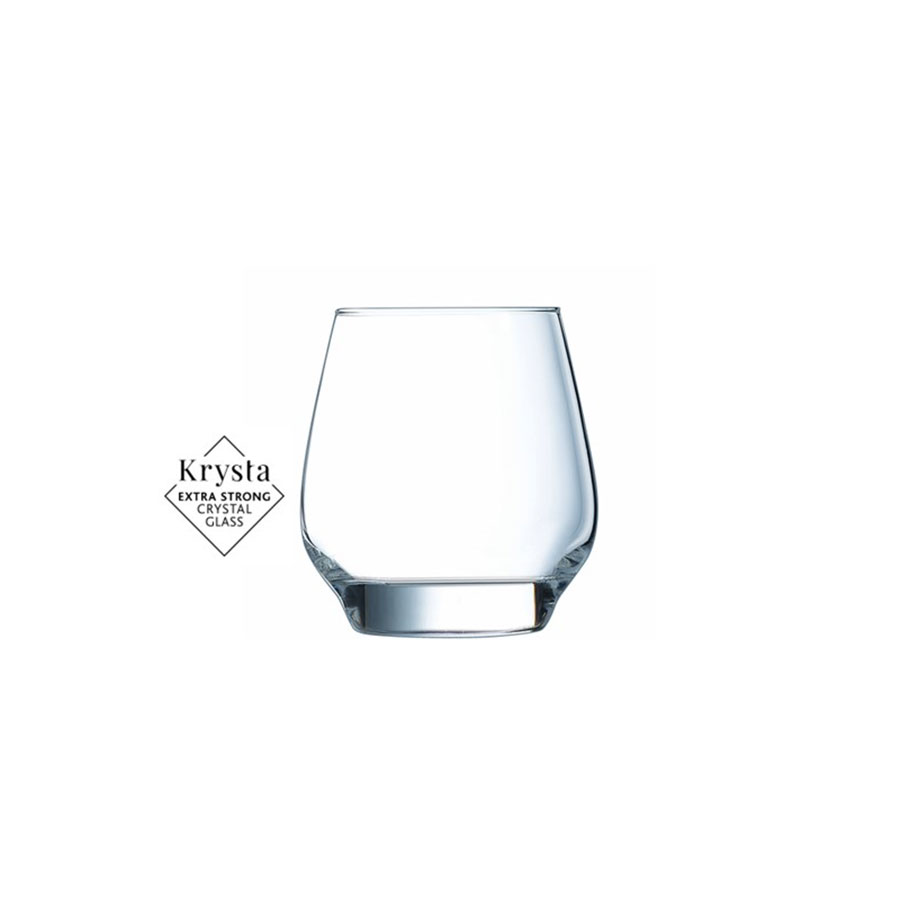 Chef & Sommelier Absoluty 25cl Rocks/ Old Fashioned Glass PK 24