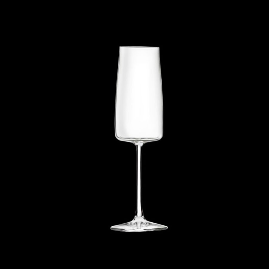 RCR Crystal Essential Champagne Flute 31cl PK 12