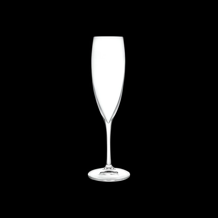 RCR Crystal Invino Champagne Flute 26.6cl PK 12