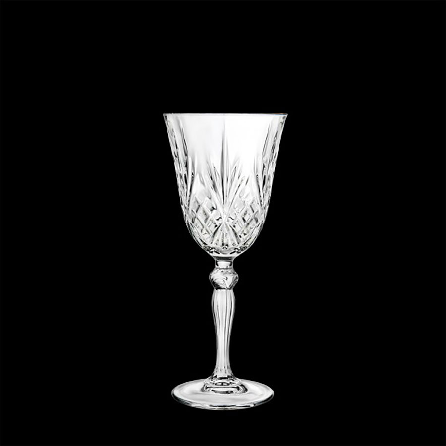 RCR Crystal Melodia Goblet 27cl PK 12