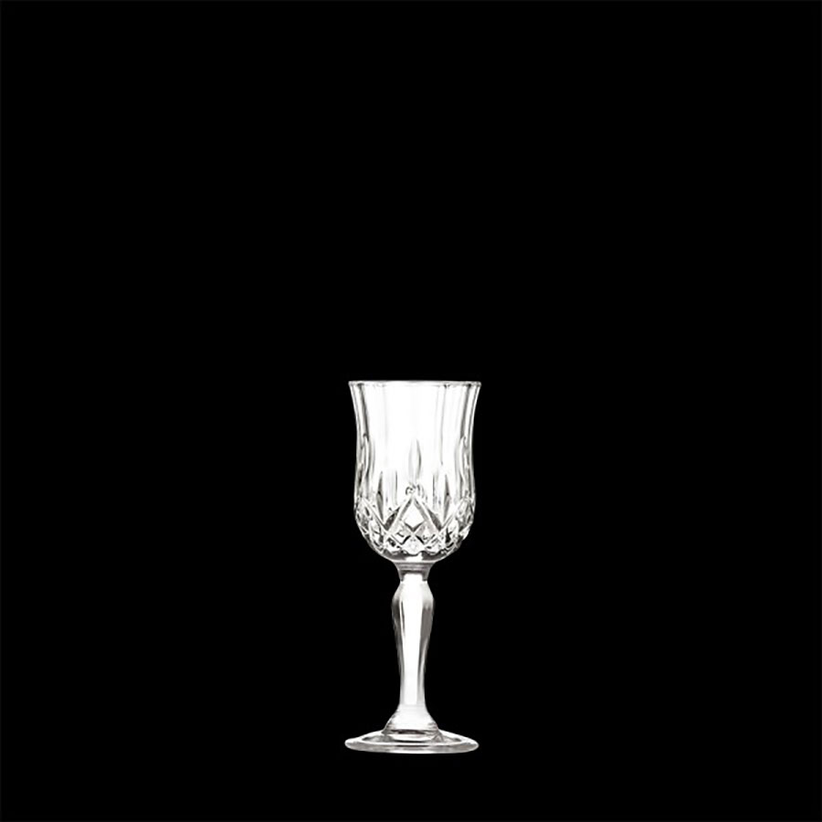 RCR Crystal Opera Liqueur Goblet 6cl PK 12