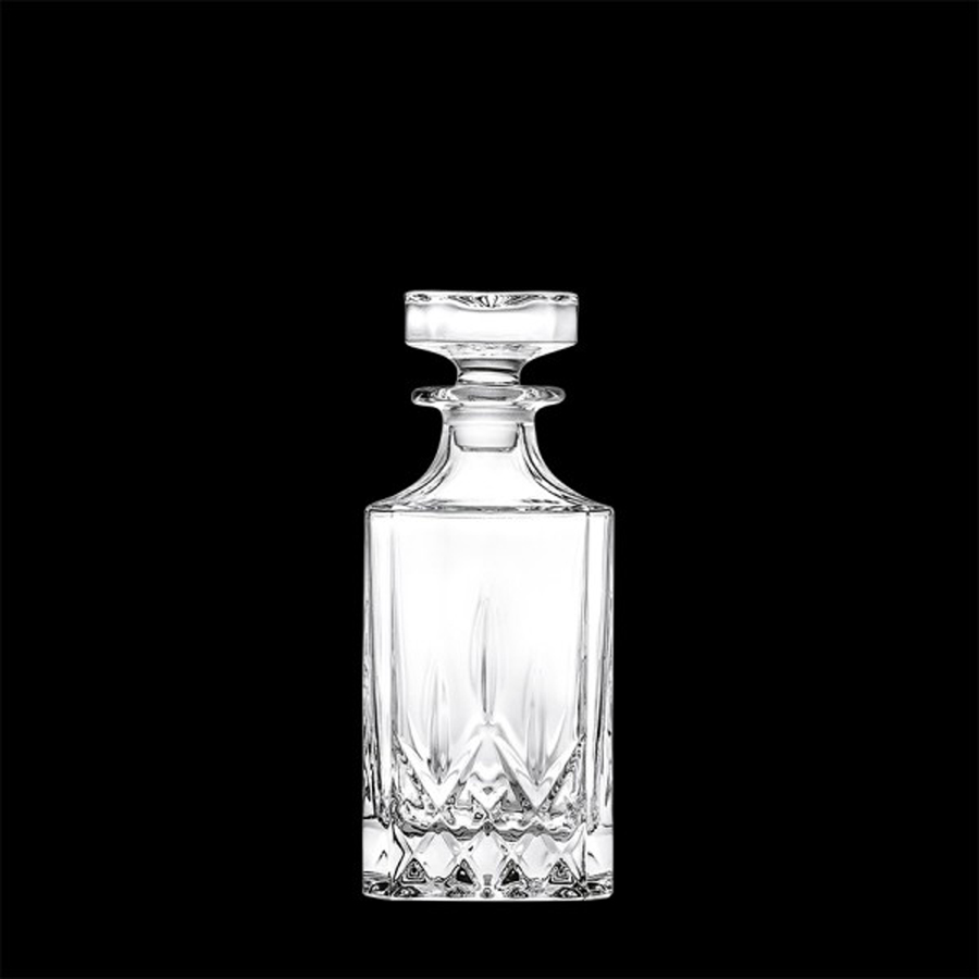 RCR Crystal Opera Decanter 75cl PK 4