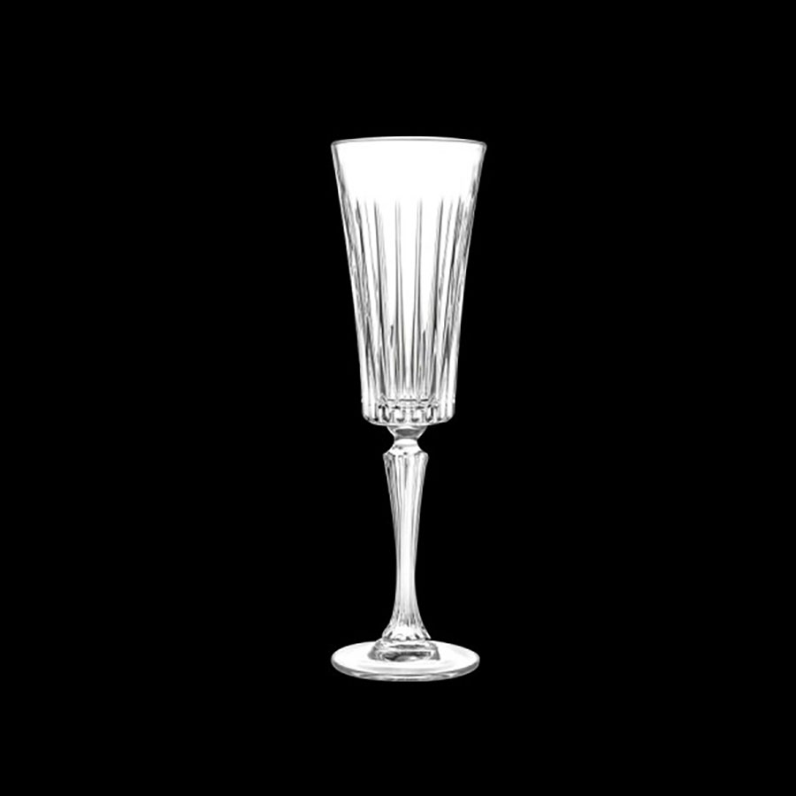 RCR Crystal Timeless Champagne Flute 20.7cl PK 12