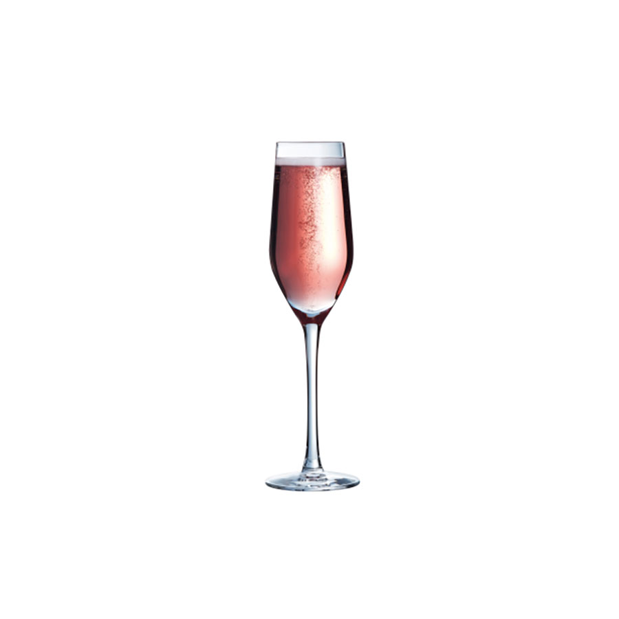 Arcoroc Mineral Flute 16cl 5 1/2oz PK 1