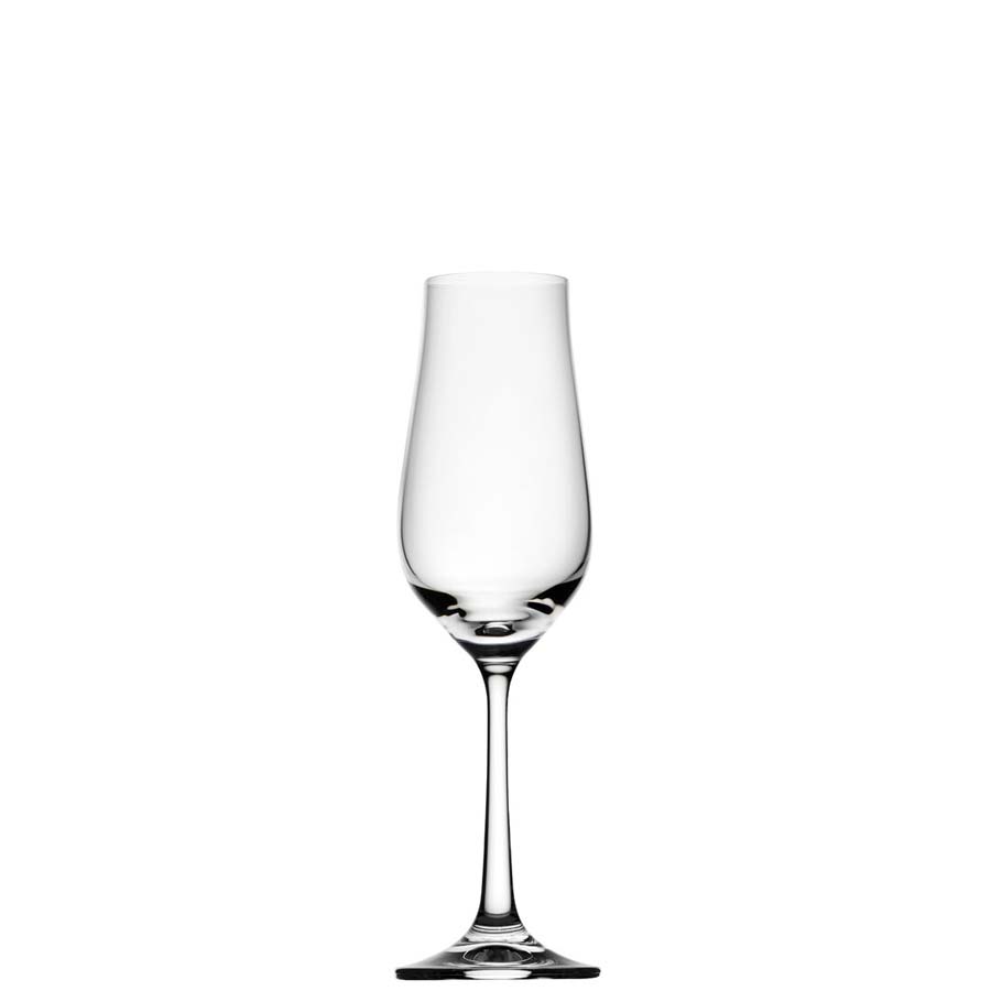 Utopia Praline Prosecco Flute 4oz 10cl PK 4