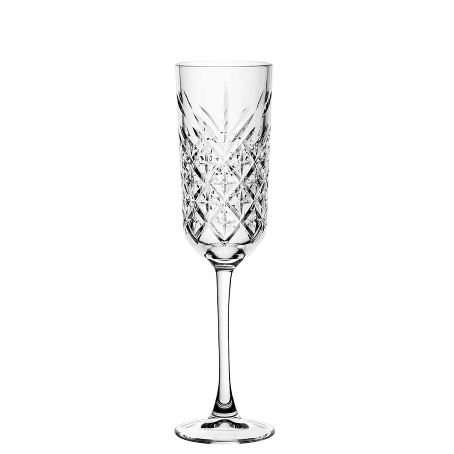 Utopia Timeless Vintage Flute 5.9oz 17cl PK 12