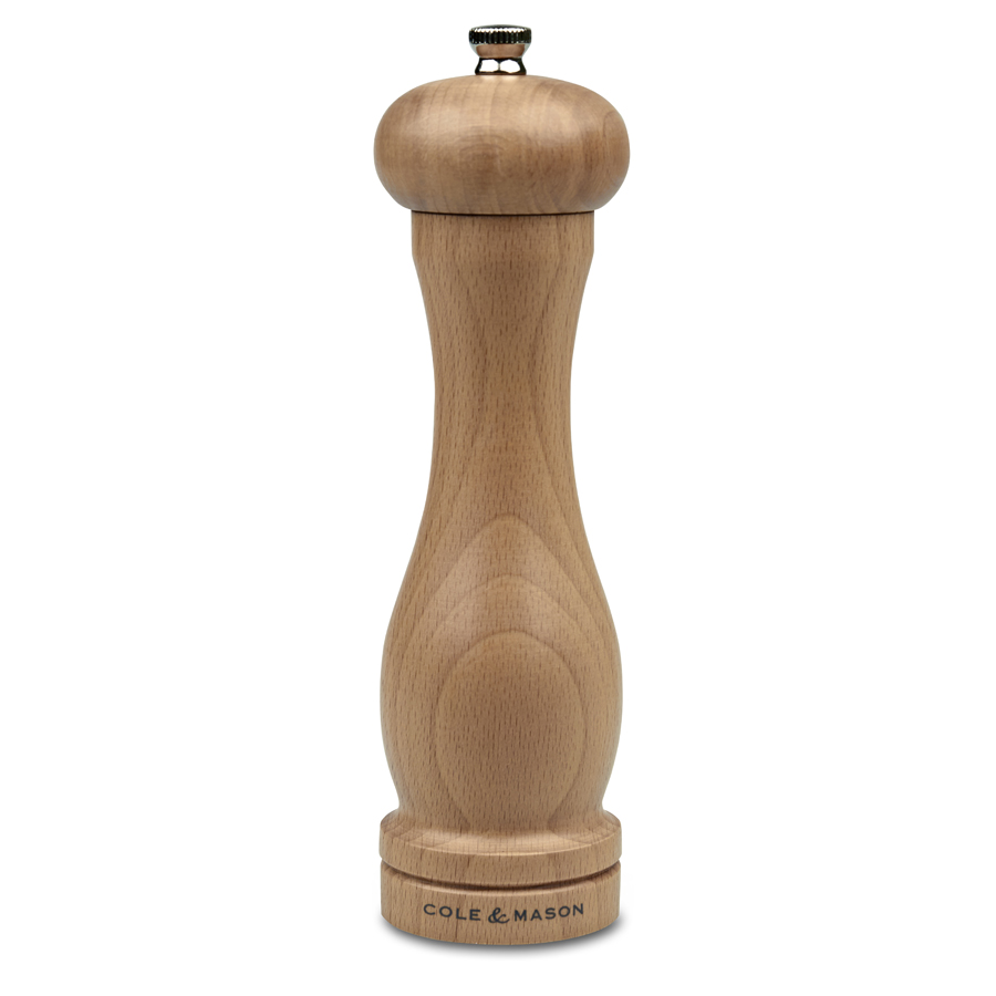 Cole & Mason Beechwood Pepper Mill 20cm PK 1