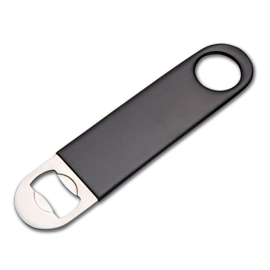 Bar Blade Bottle Opener Black PK 1