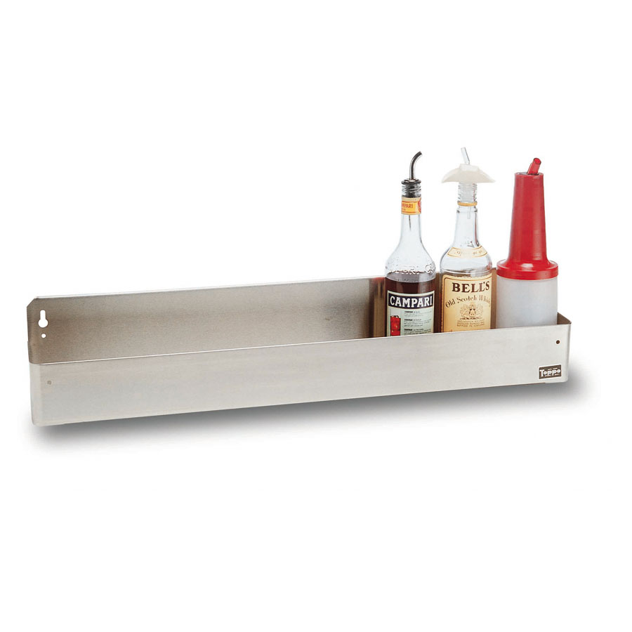Speed Rails 106cm Capacity 10 Bottles PK 1