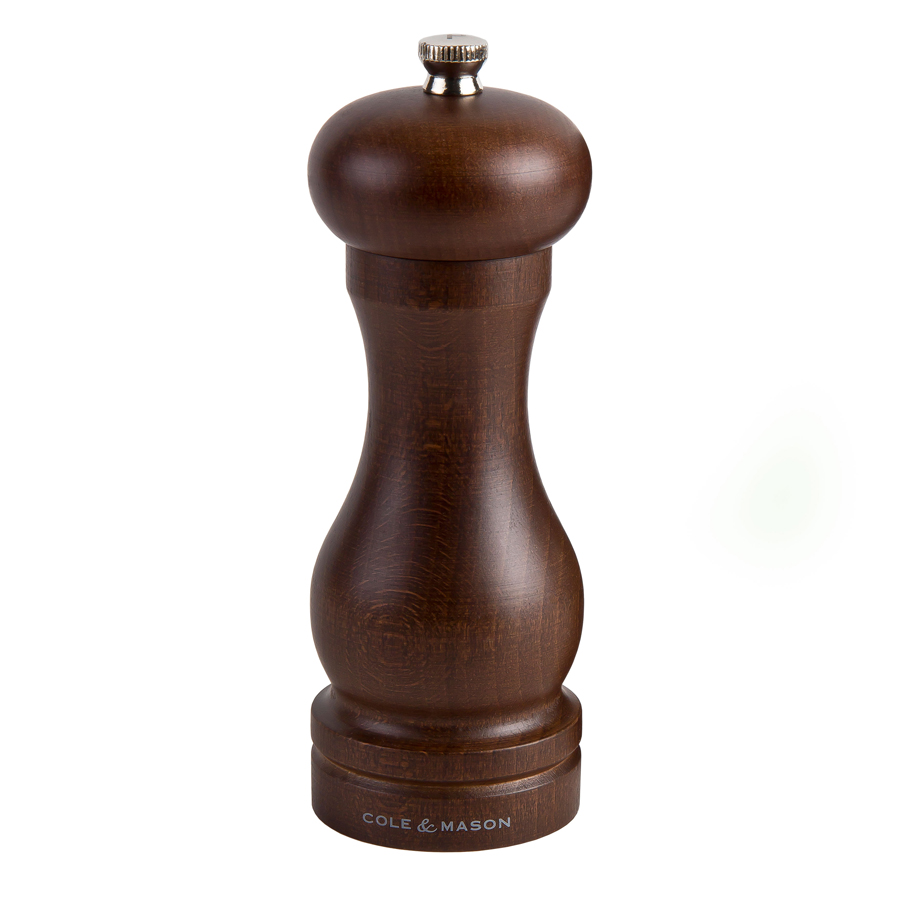 Cole & Mason Beechwood Pepper Mill 16.5cm PK 1