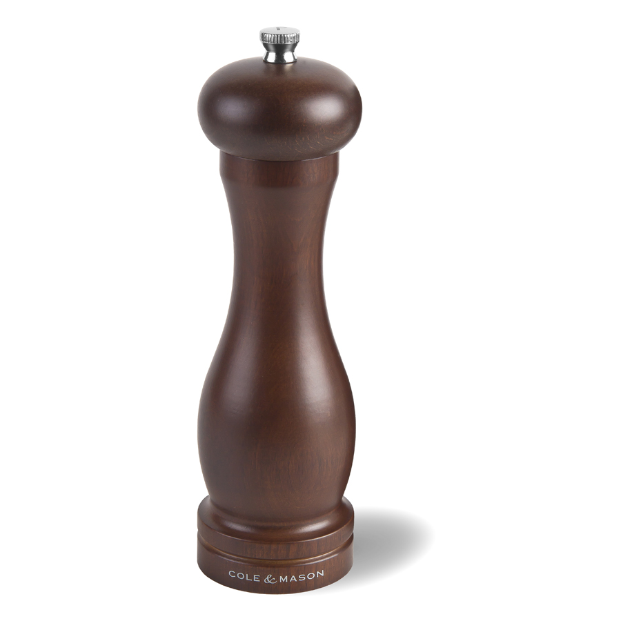 Cole & Mason Beechwood Pepper Mill 20cm PK 1