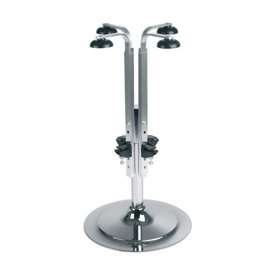 Bottle Stand Portable Rotary 4 x 0.75 - 1ltr PK 1