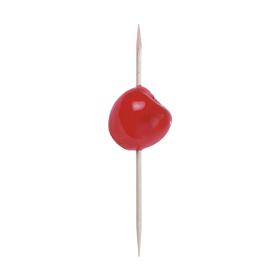 Cocktail Stick Wood PK 1