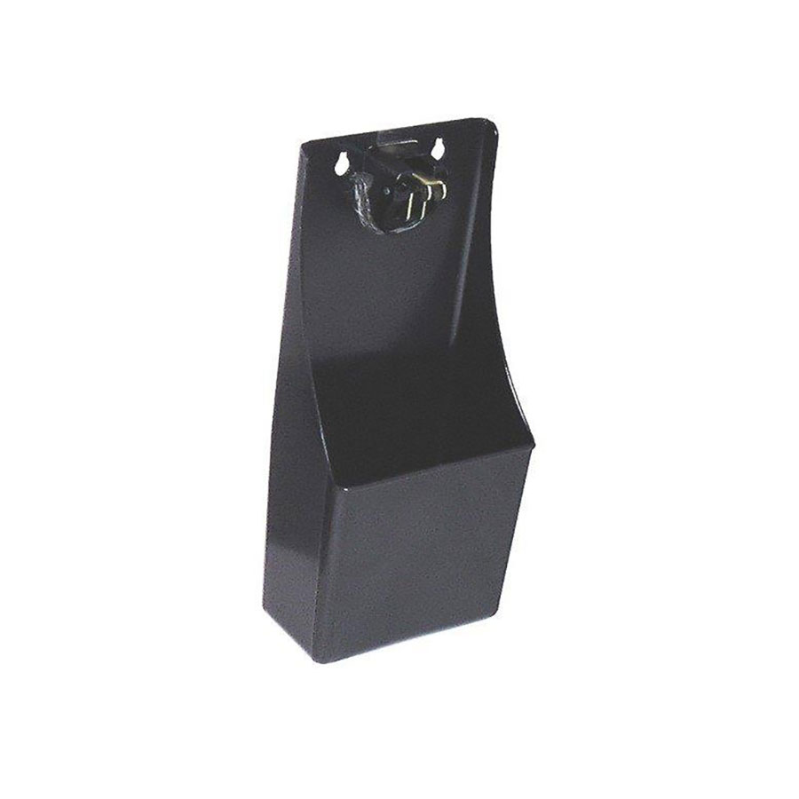Wall Bottle Opener With Catcher PK 1
